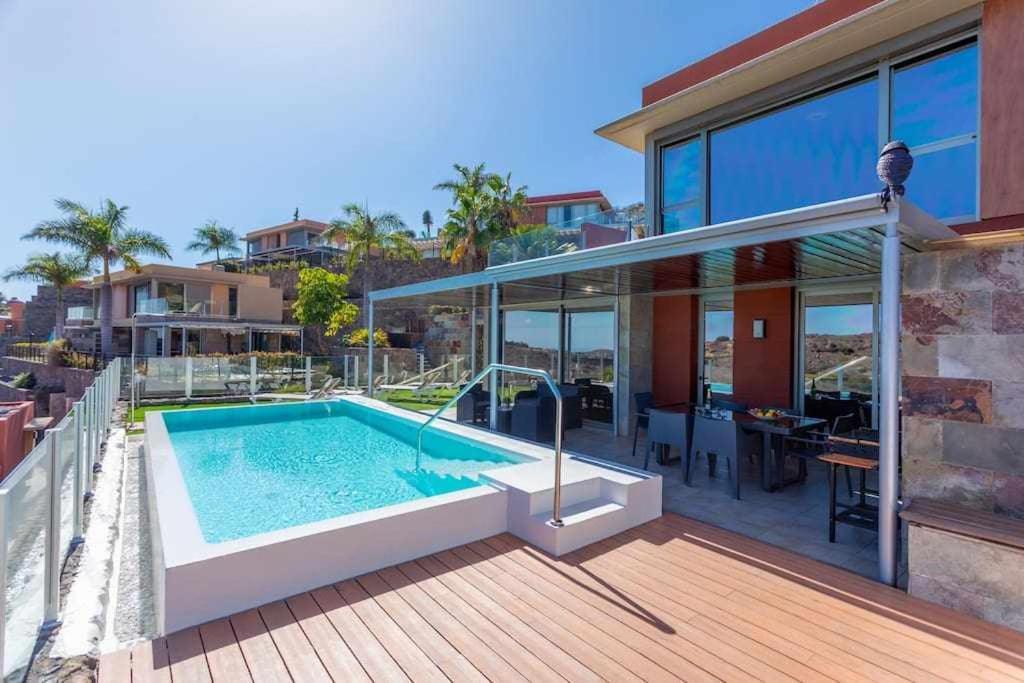 Villa Los Dragos Golf By Infinity Summer San Bartolomé Esterno foto