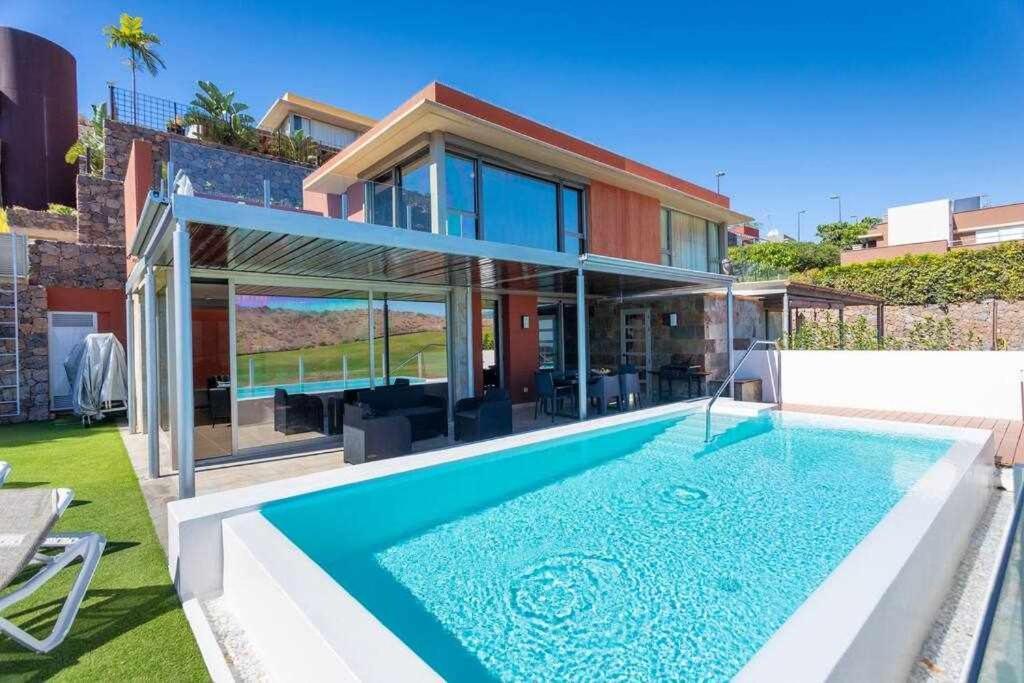 Villa Los Dragos Golf By Infinity Summer San Bartolomé Esterno foto