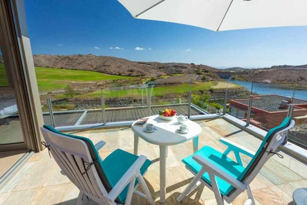 Villa Los Dragos Golf By Infinity Summer San Bartolomé Esterno foto